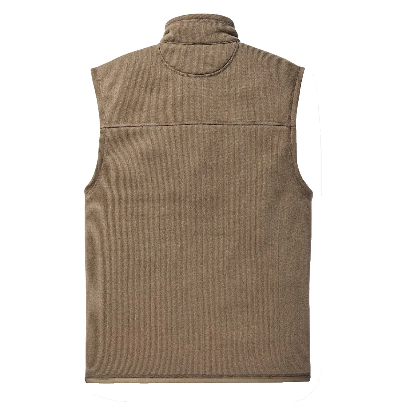 Filson Ridgeway Fleece Vest Field Olive