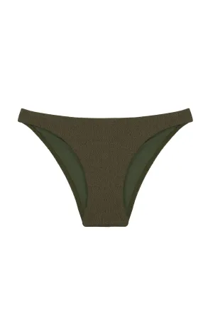 Firenze Basic Bottom - Evergreen