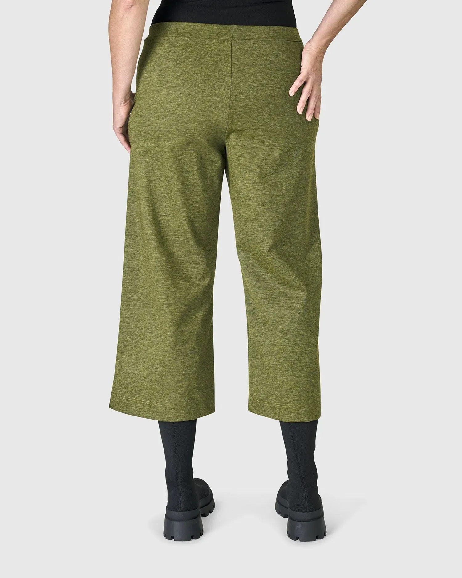 Folklore Easy Pants, Green