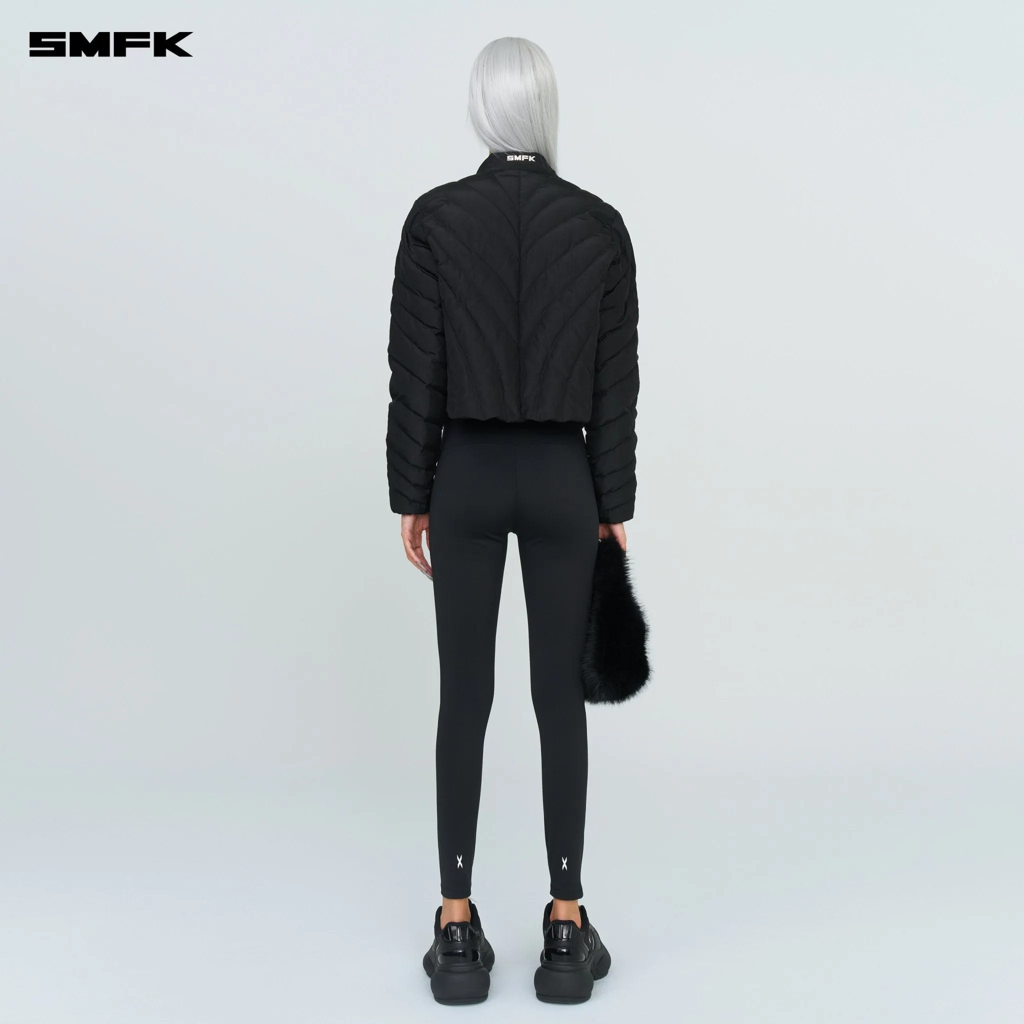 Future Storm Super-Light Puff Jacket Black