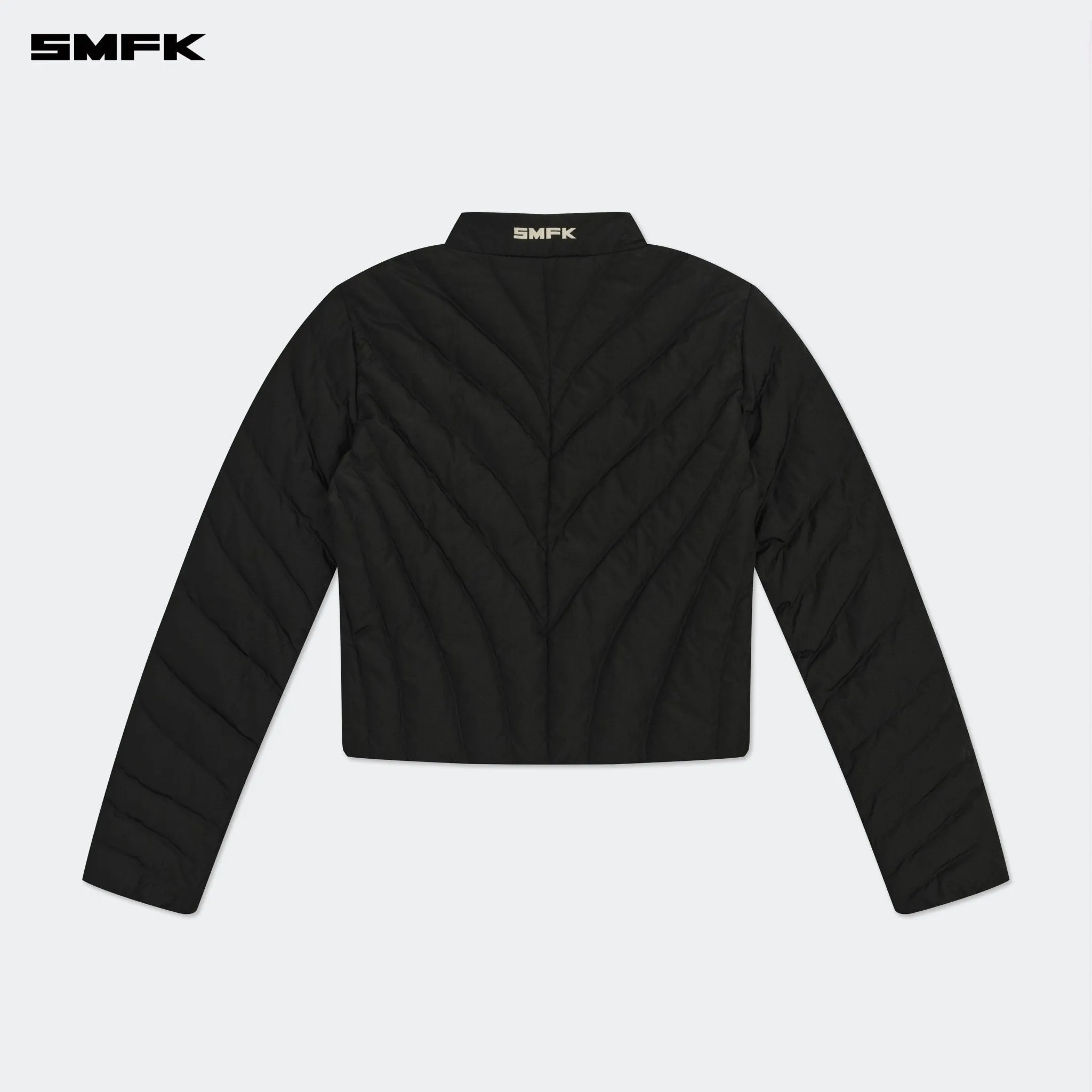 Future Storm Super-Light Puff Jacket Black