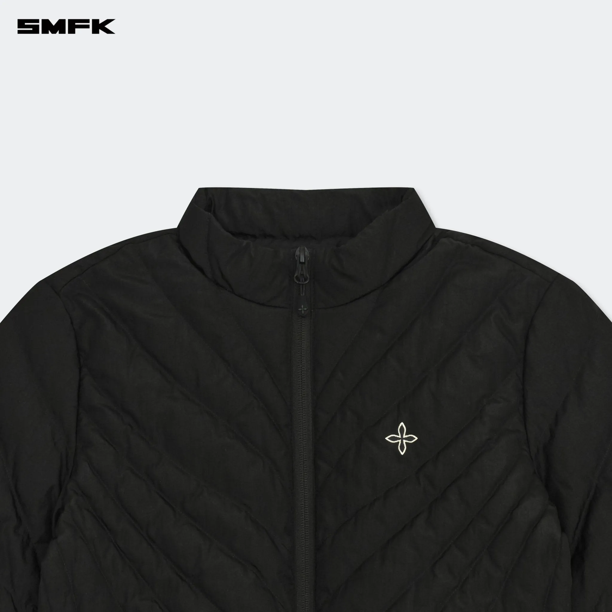 Future Storm Super-Light Puff Jacket Black