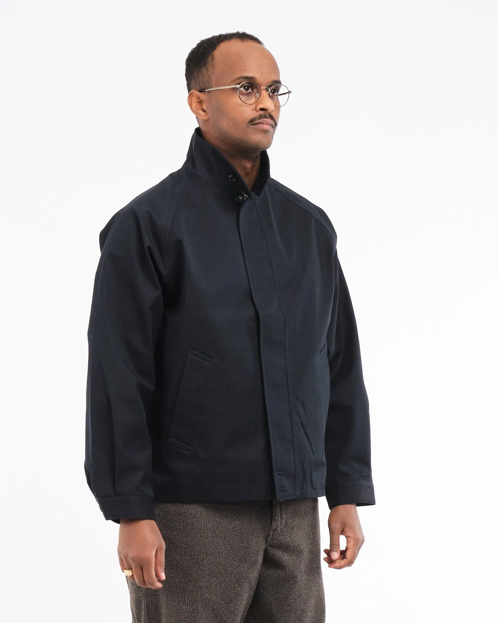 GORE-TEX Crew Jacket