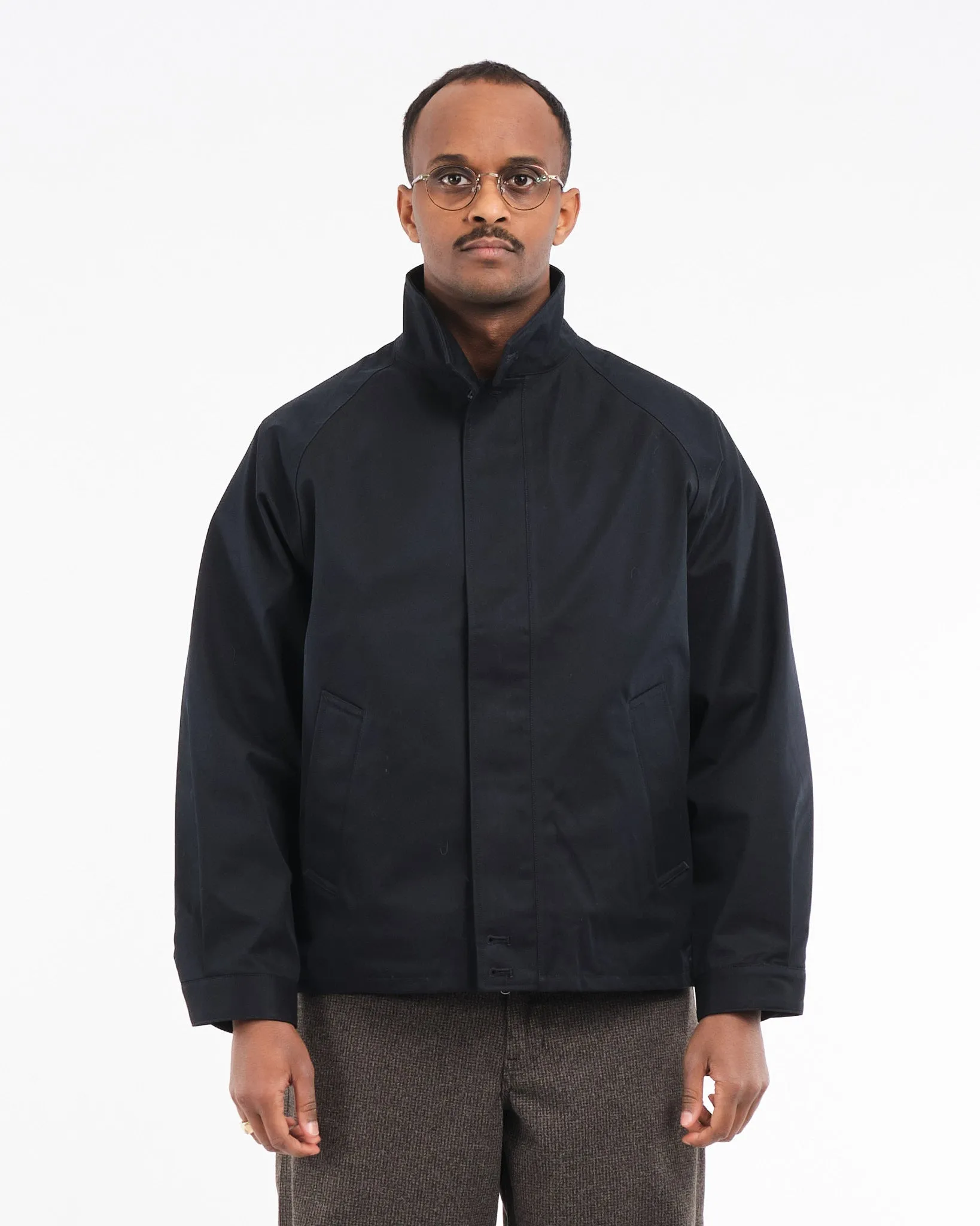 GORE-TEX Crew Jacket