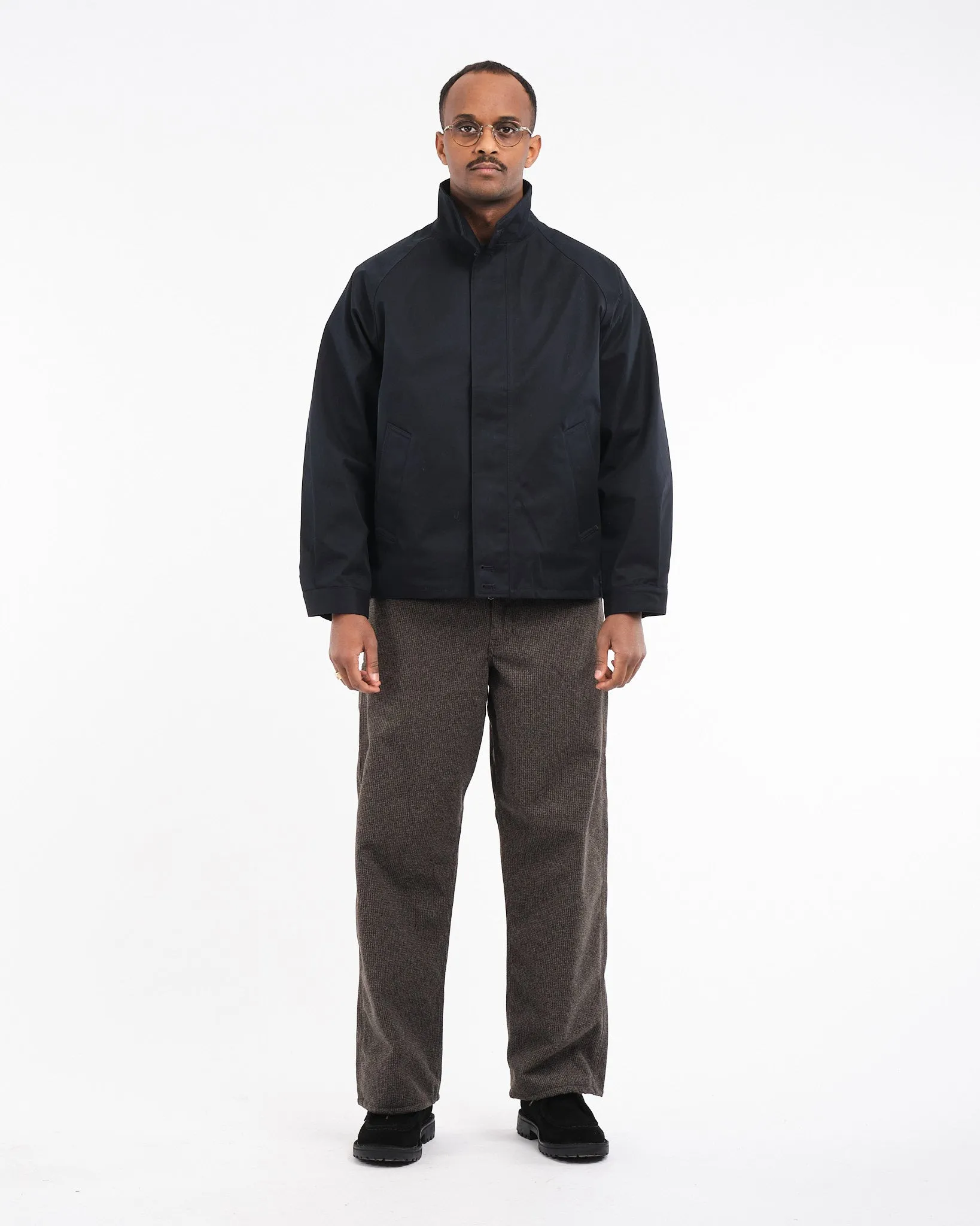 GORE-TEX Crew Jacket