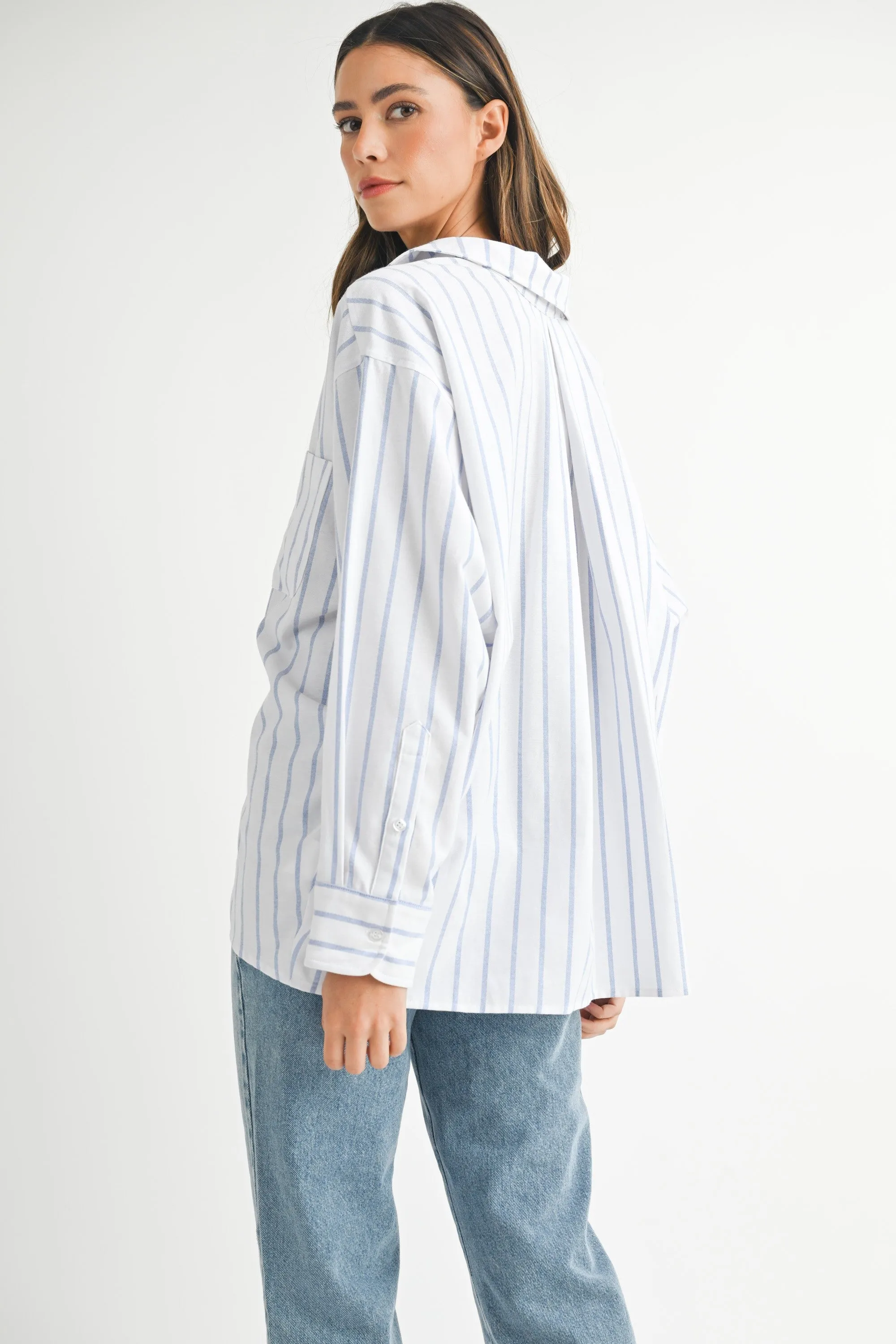 Hamptons Button Up