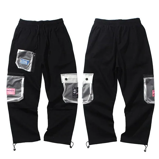 Harajuku Streetwear Jogger Youth Style Men Pants