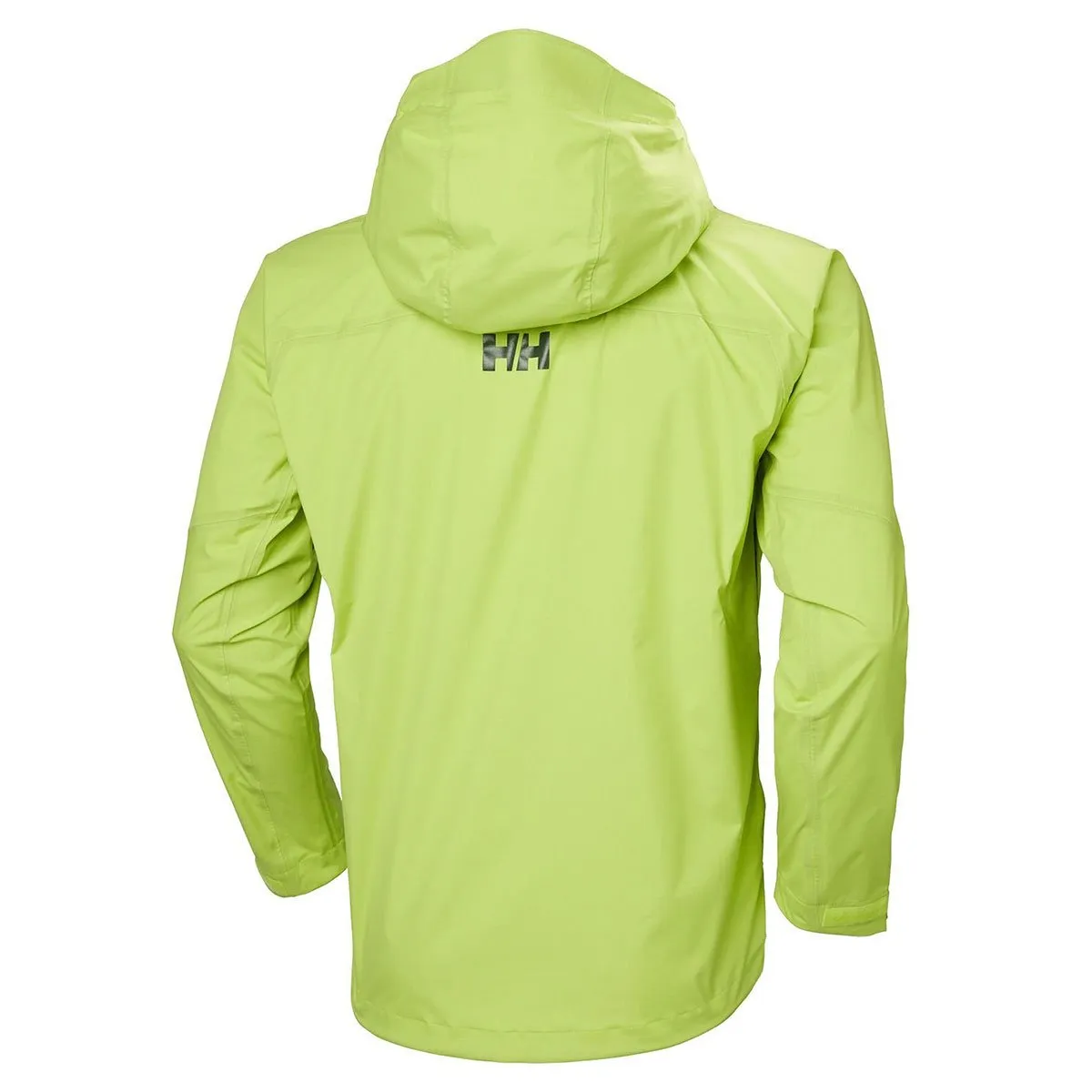 Helly Hansen Men's Sharp Green Vanir Bladur Jacket