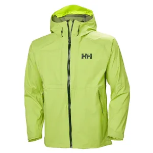 Helly Hansen Men's Sharp Green Vanir Bladur Jacket