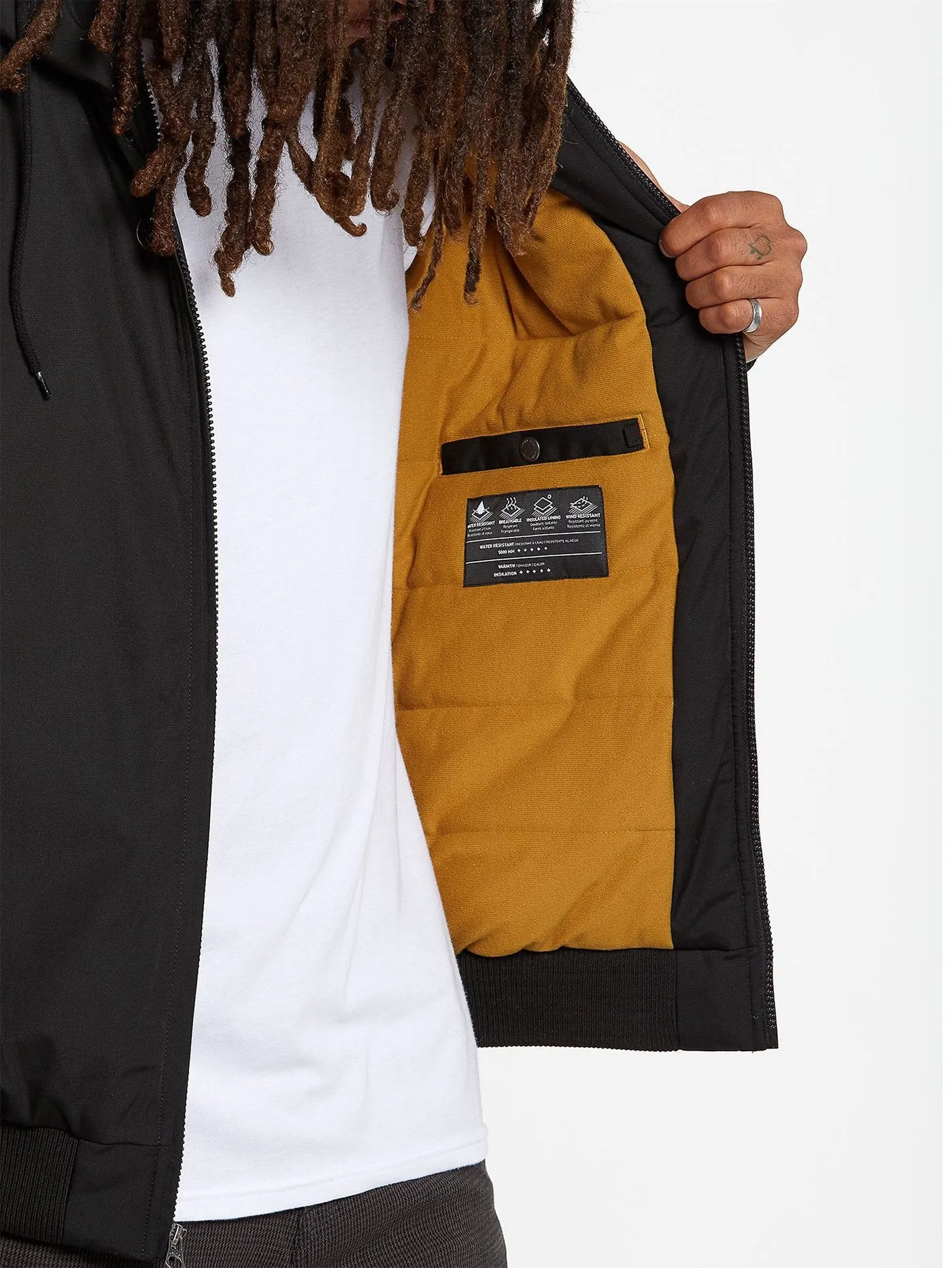 Hernan 5k Jacket