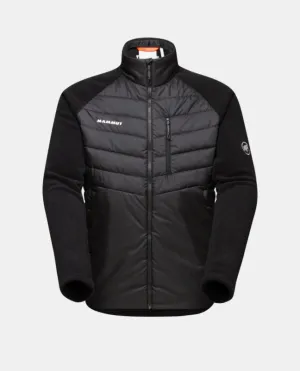 INNOMINATA ML HYBRID JACKET MEN - BLACK