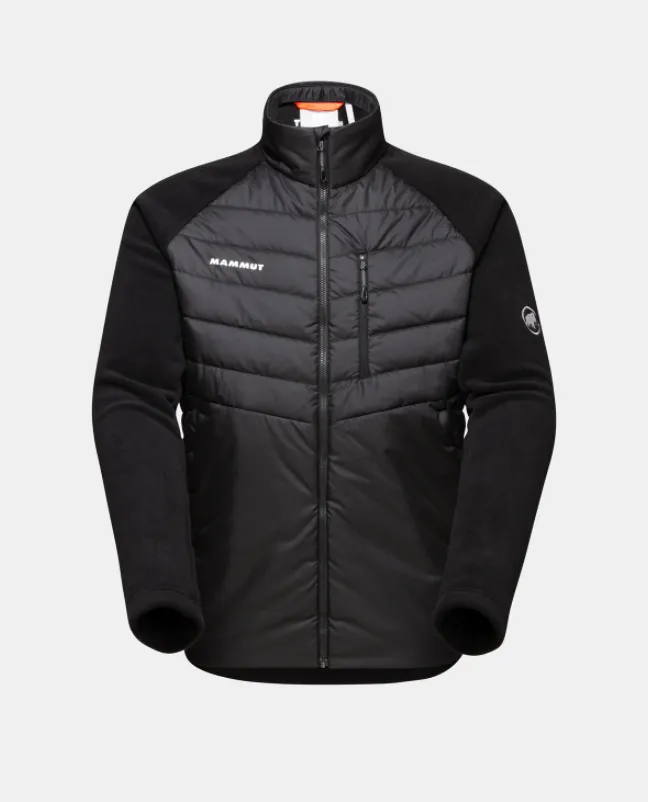 INNOMINATA ML HYBRID JACKET MEN - BLACK