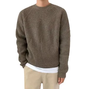 Jack Washington Loose Knitted Sweater