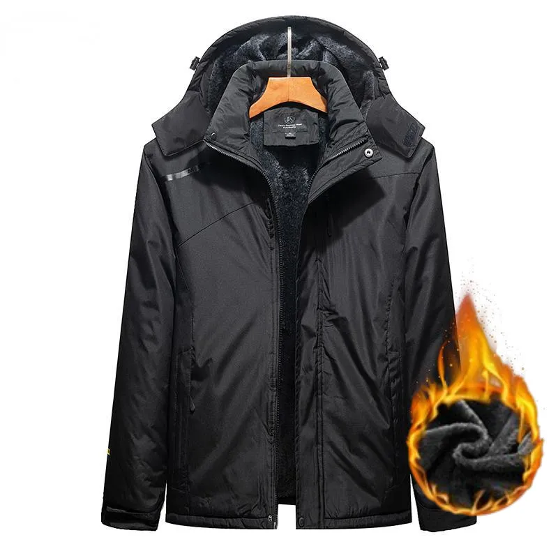 Jack Washington Outdoor Cotton-Padded Jacket