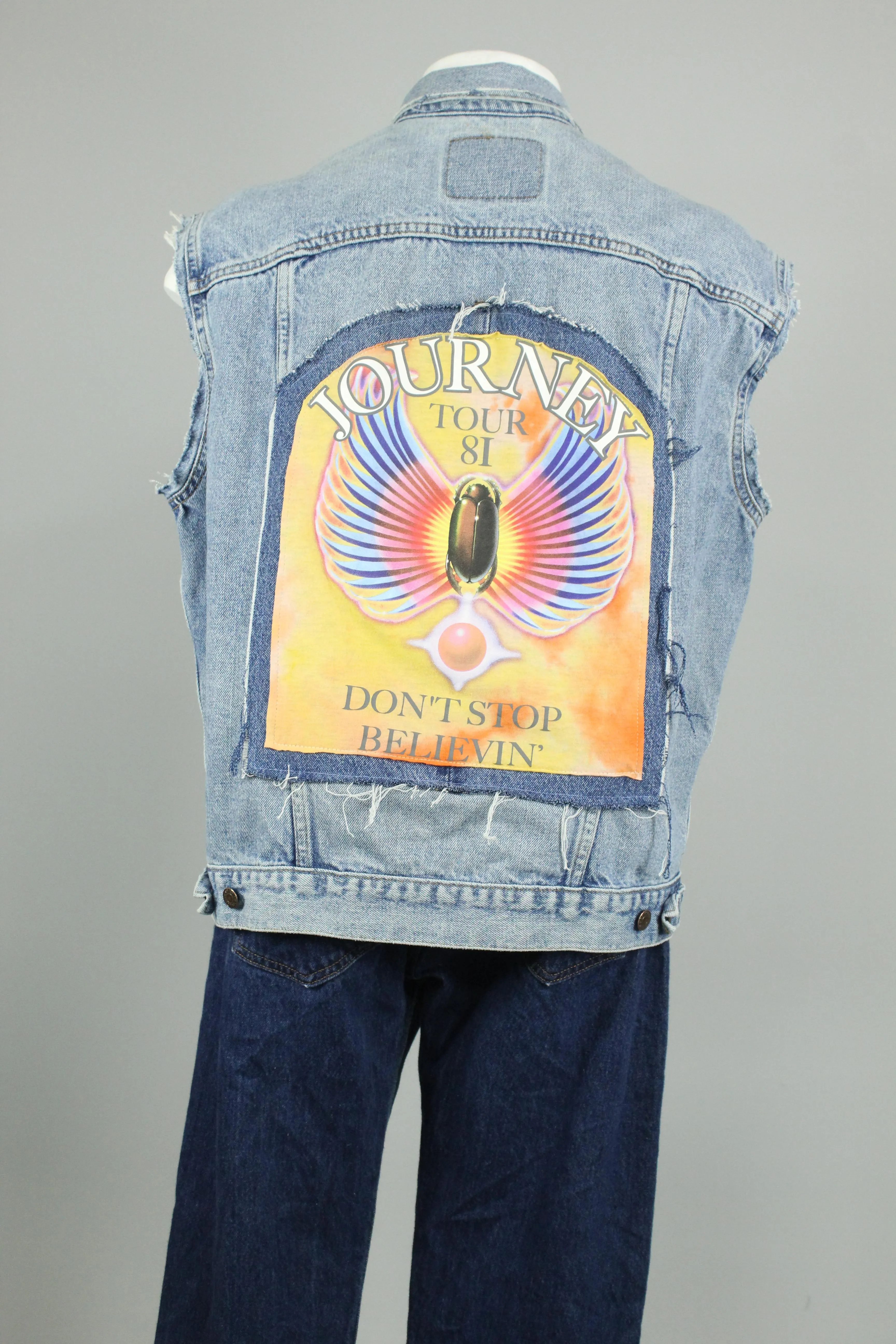 Jacket Azul Lovemade Talla TU