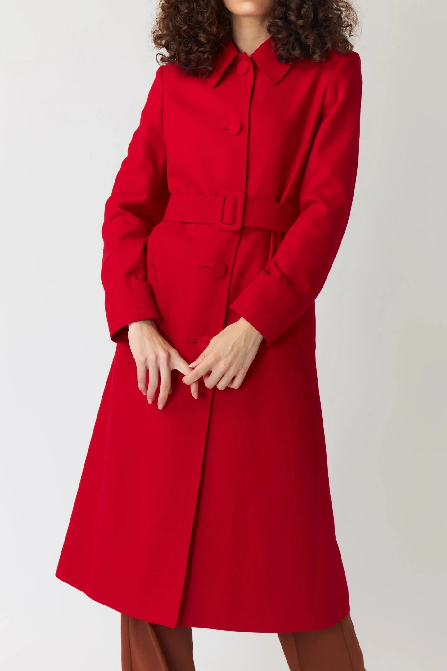 Kate Sylvester Taylor Coat