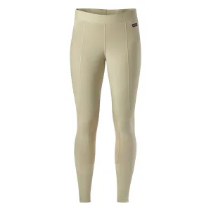 Kerrits Women's Flow Rise Performance Knee Patch Tights -Sale