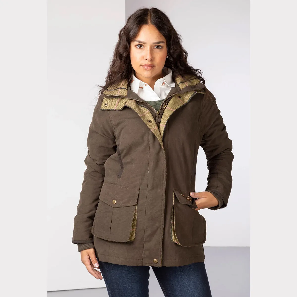 Ladies Shooting Jacket