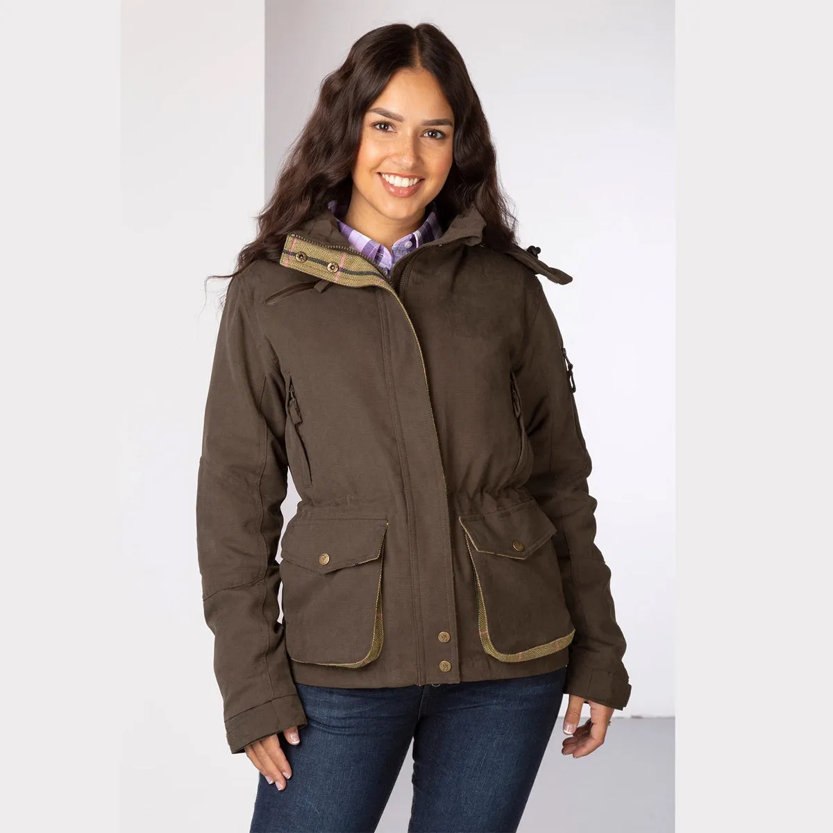 Ladies Shooting Jacket