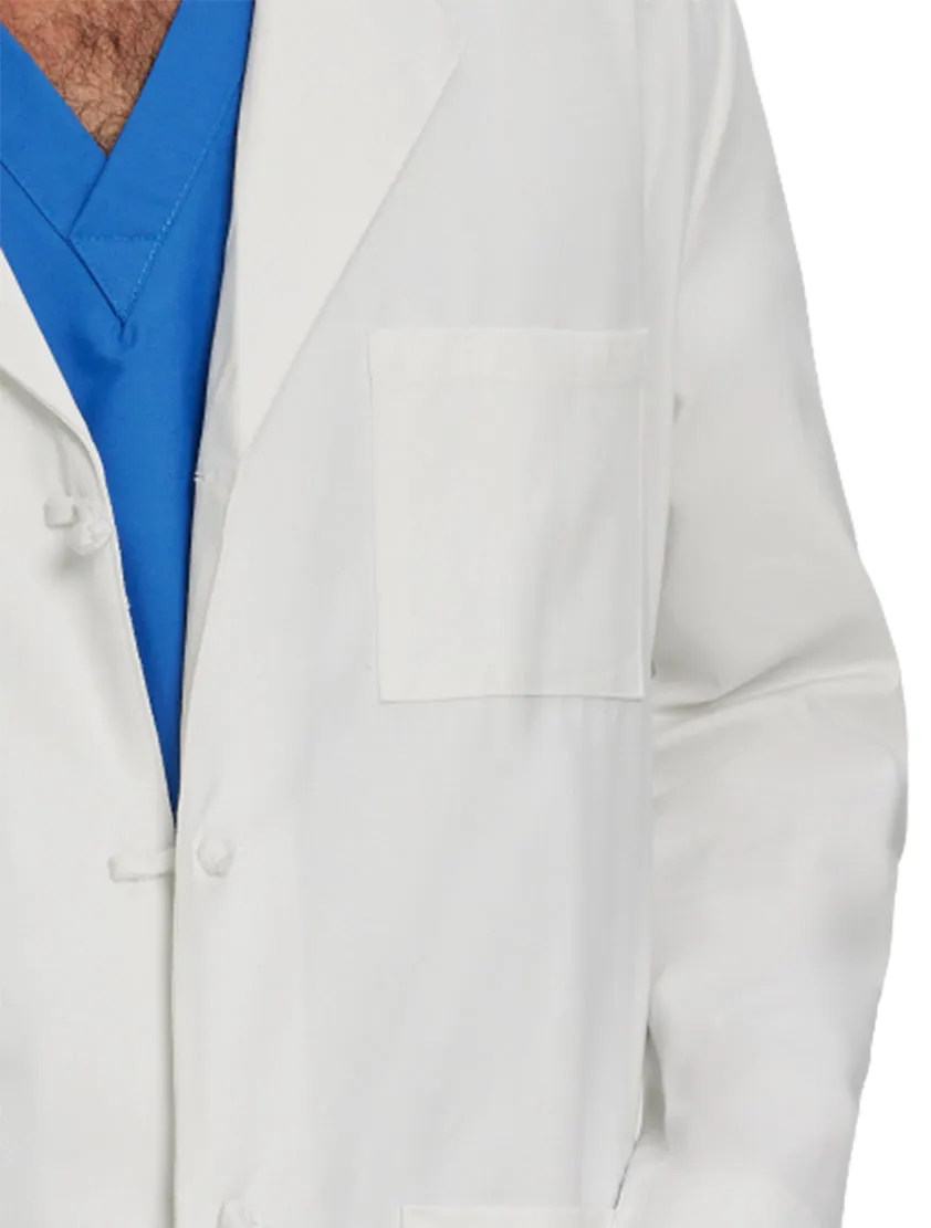 Landau Men's 3-Pocket Full-Length Lab Coat