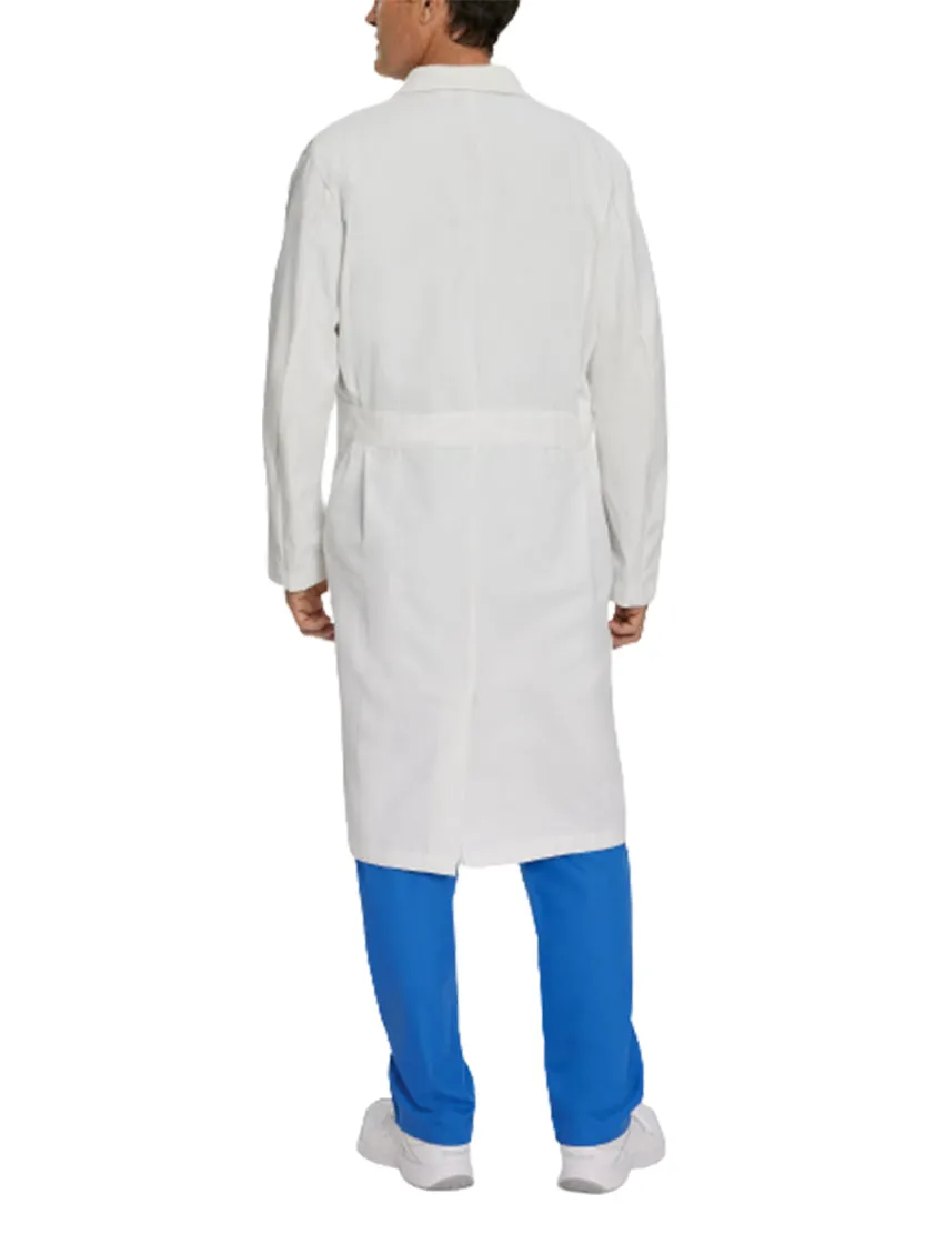 Landau Men's 3-Pocket Full-Length Lab Coat