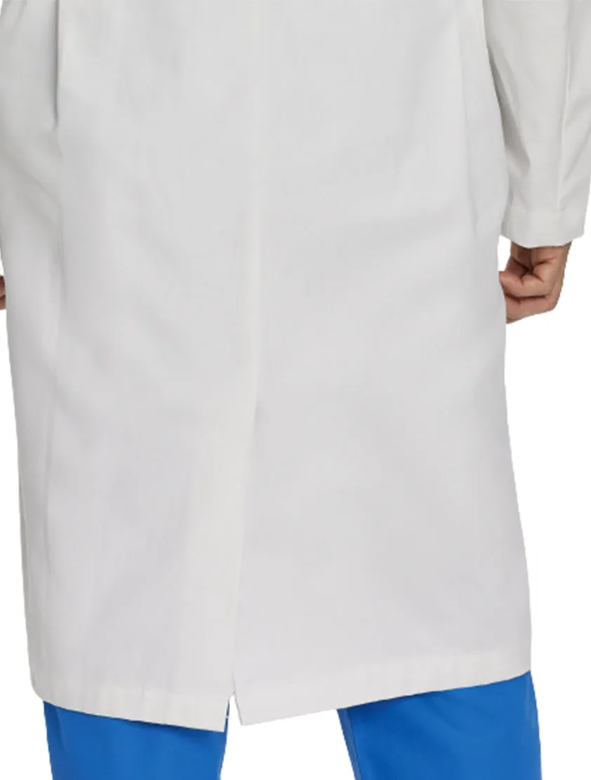 Landau Men's 3-Pocket Full-Length Lab Coat