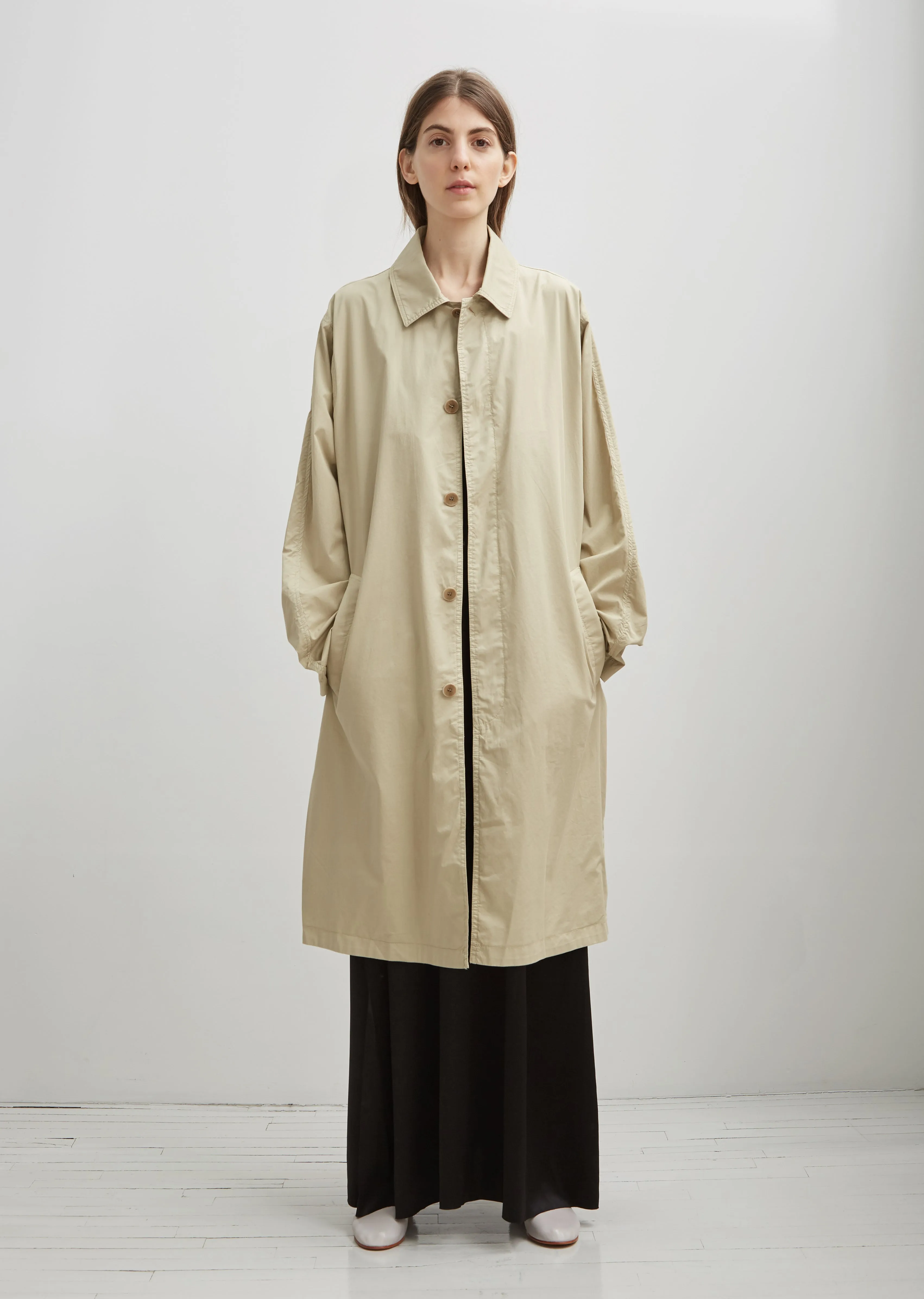 Loose Car Cotton Coat