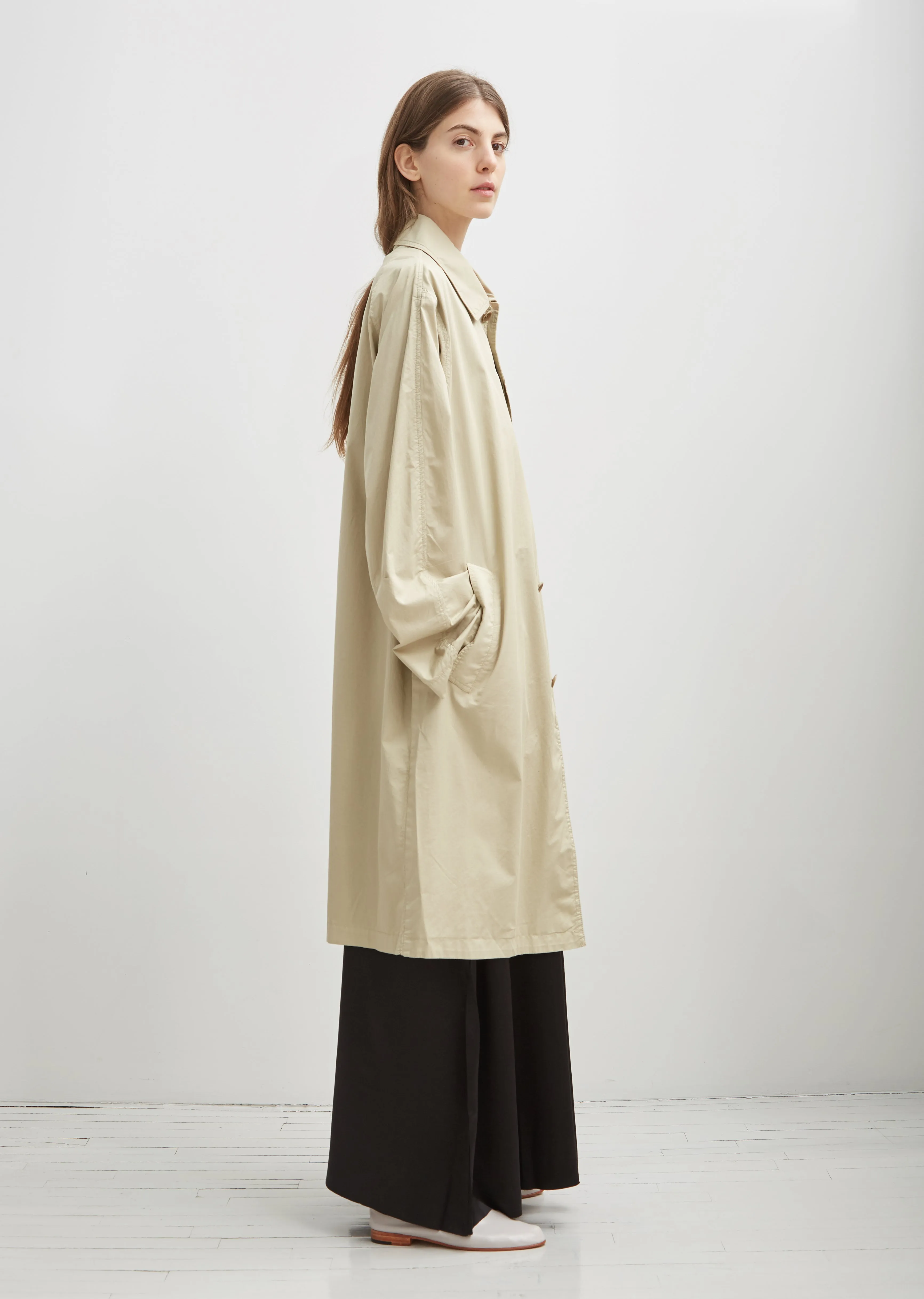 Loose Car Cotton Coat