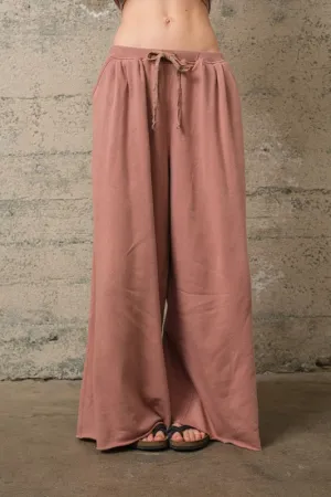 Loose Fit Terry Sweatpants