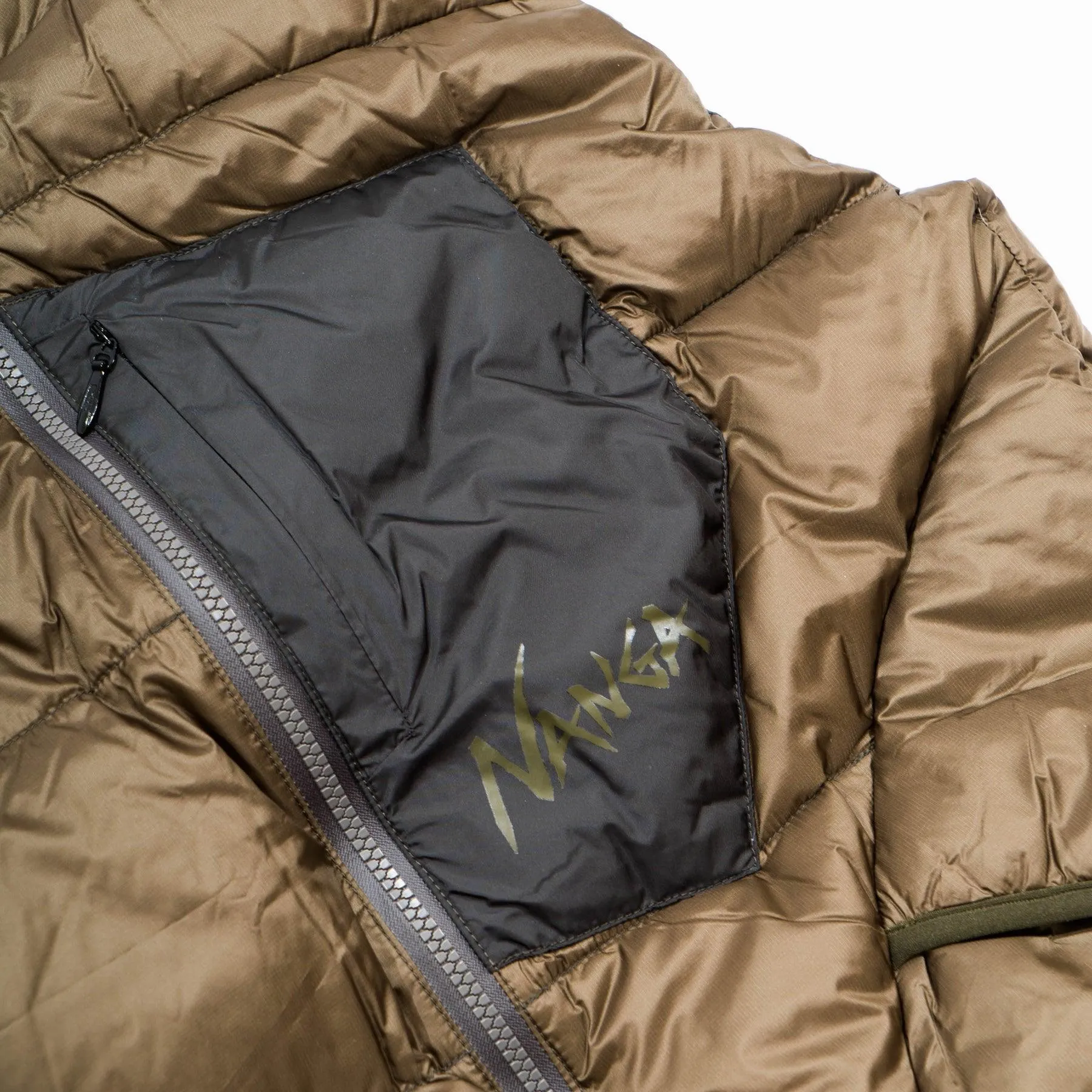 Mazeno Ridge Vest - Khaki