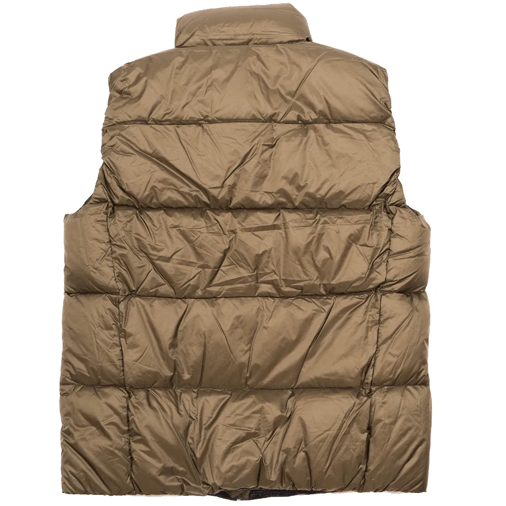 Mazeno Ridge Vest - Khaki