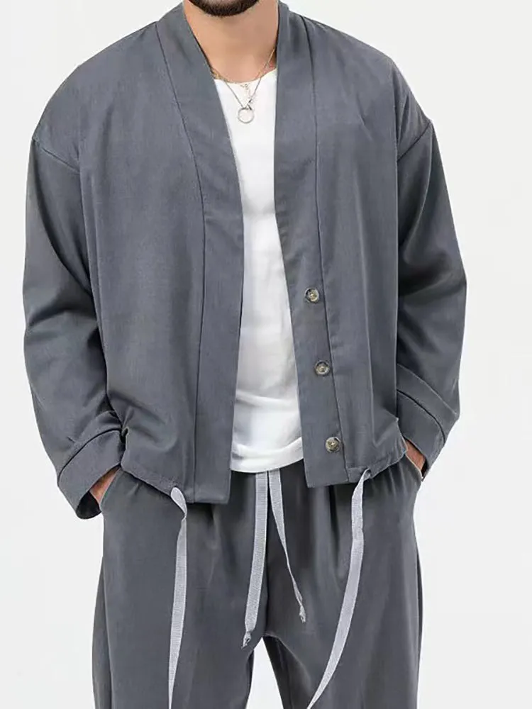 Men'S Sporty Casual Jacket