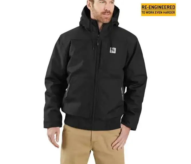 Men's Yukon Extremes Insulated Active Jac