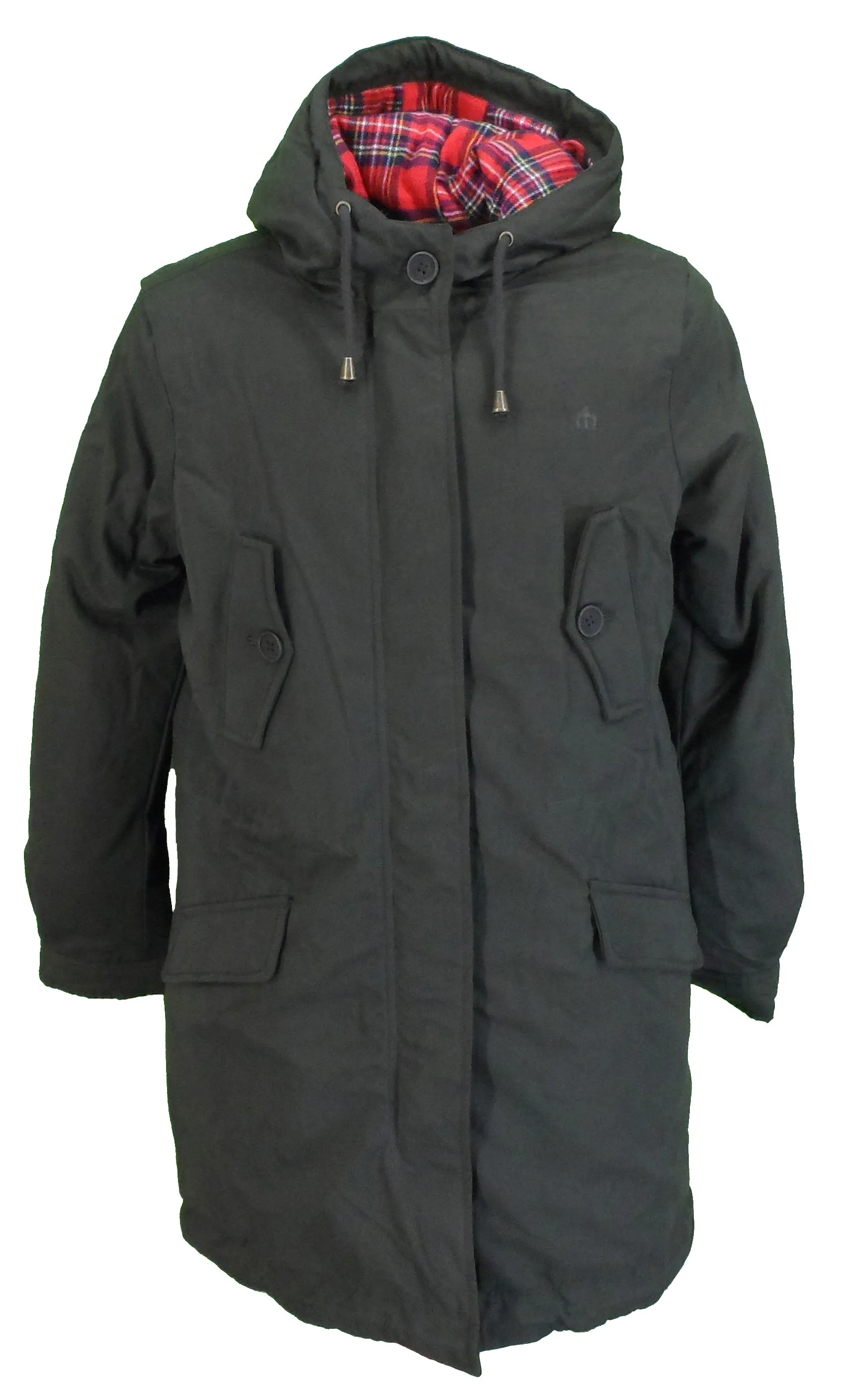 Merc Ladies Tobella Fishtail Parka