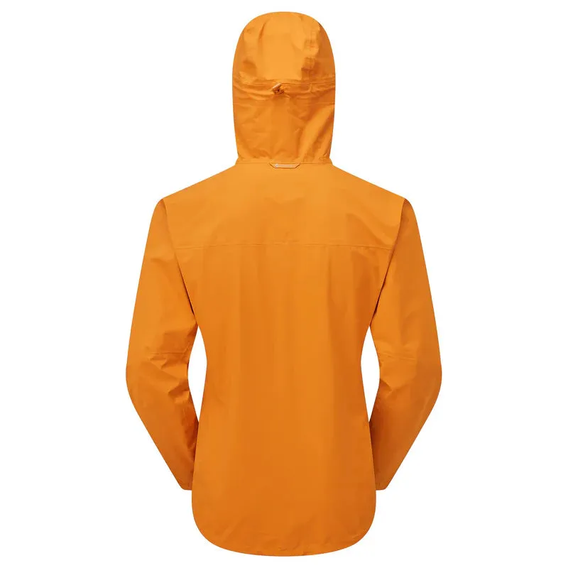 Montane Men's Phase Lite GTX Waterproof Jacket - Flame Orange