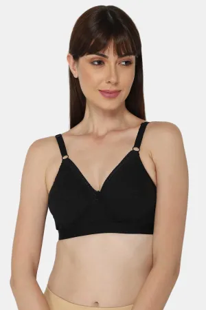 Naidu Hall Non-Padded Saree Bra - Flossy - Feather Touch Everyday Bra