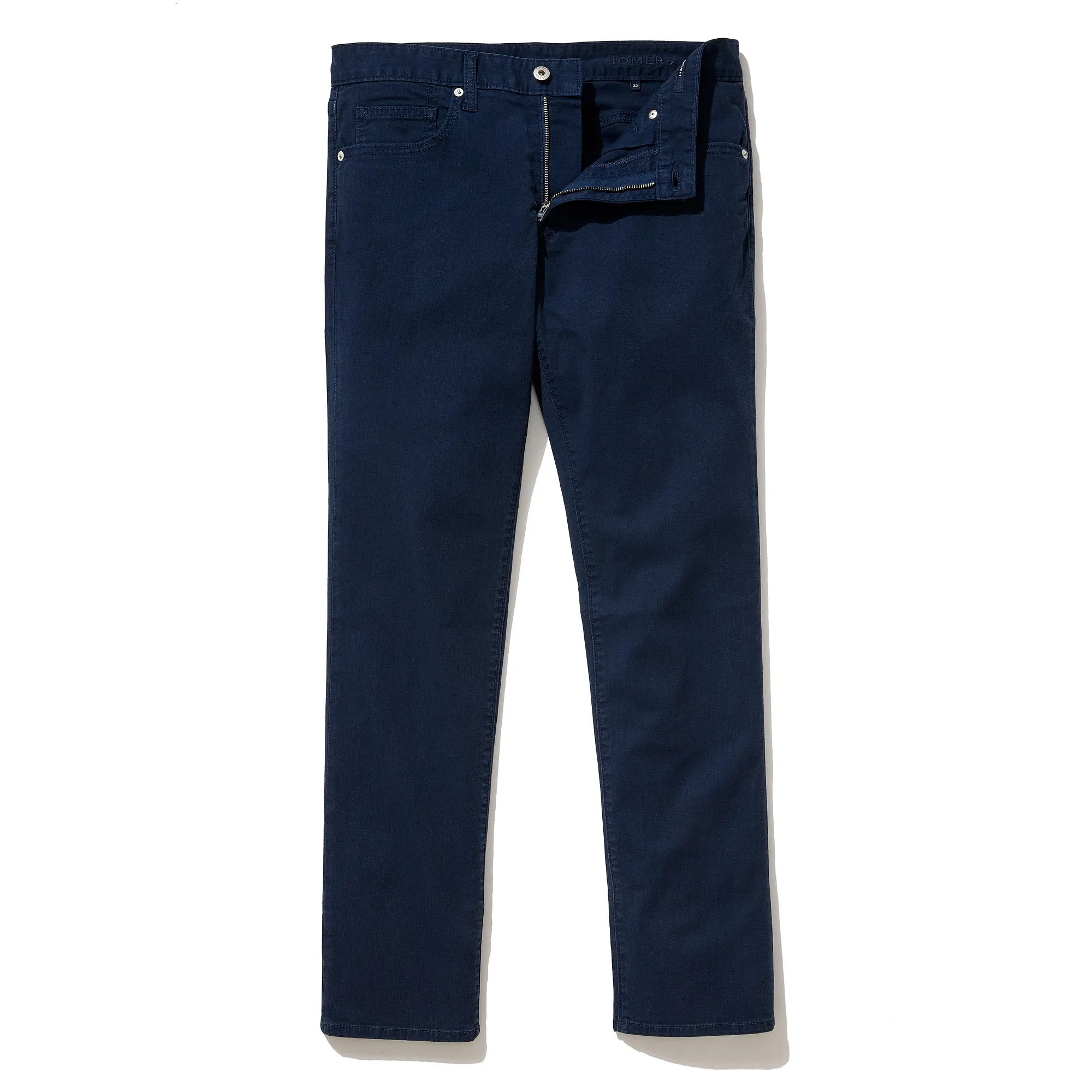 Palermo (Standard) - Navy Italian Travel Jeans