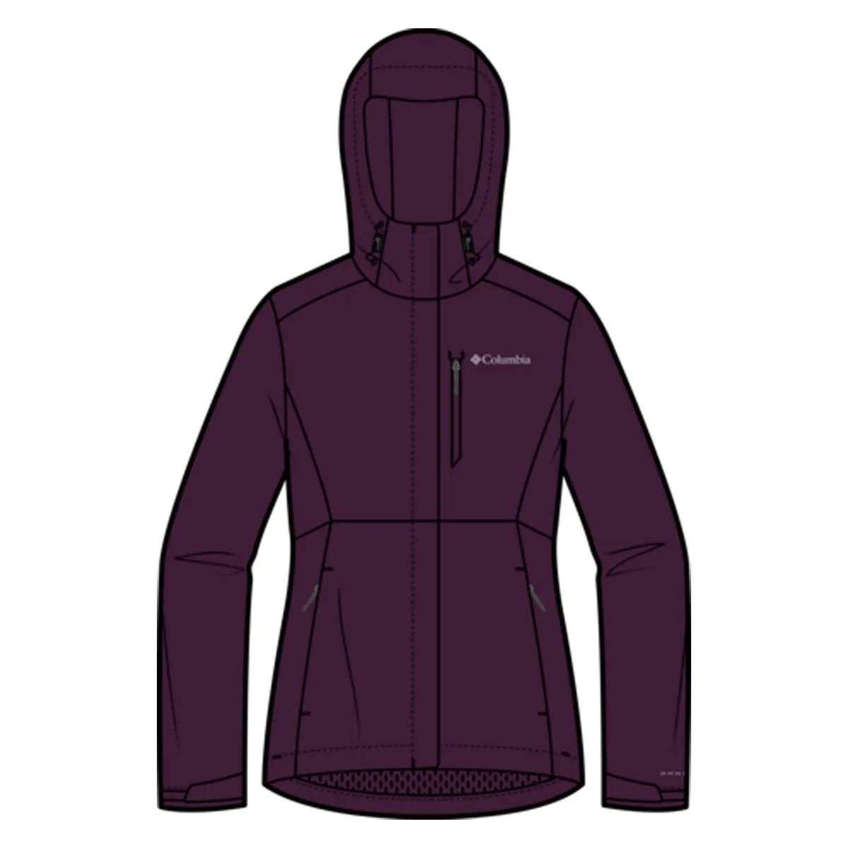 Pouring Adventure™ III Jacket - Moonvista