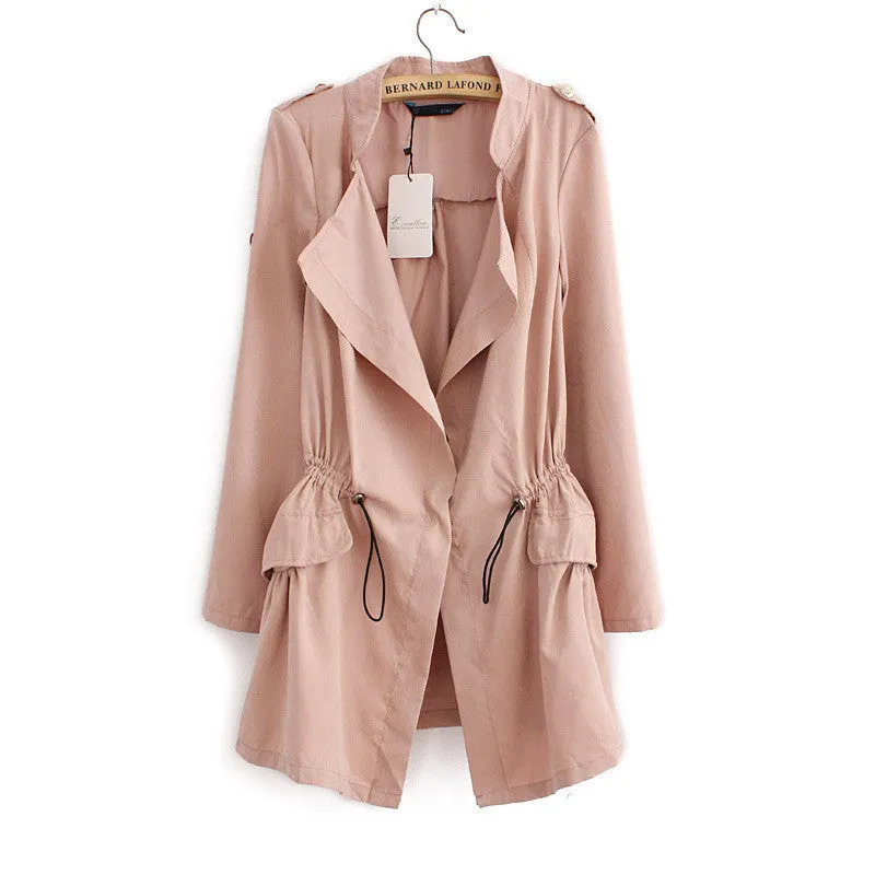 "The Trench" Women's Coat