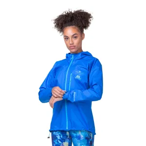 Ronhill Tech Gore Tex Mercurial Jacket Women's Electric Blue Aquamint