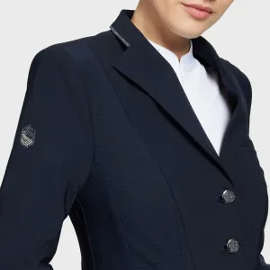 Samshield Ladies Competition Jacket Victory Sculpt Navy