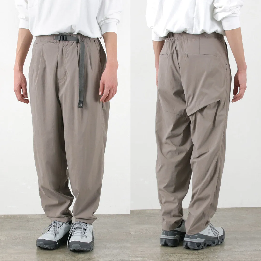 SI / Packable Sheen Easy Pants