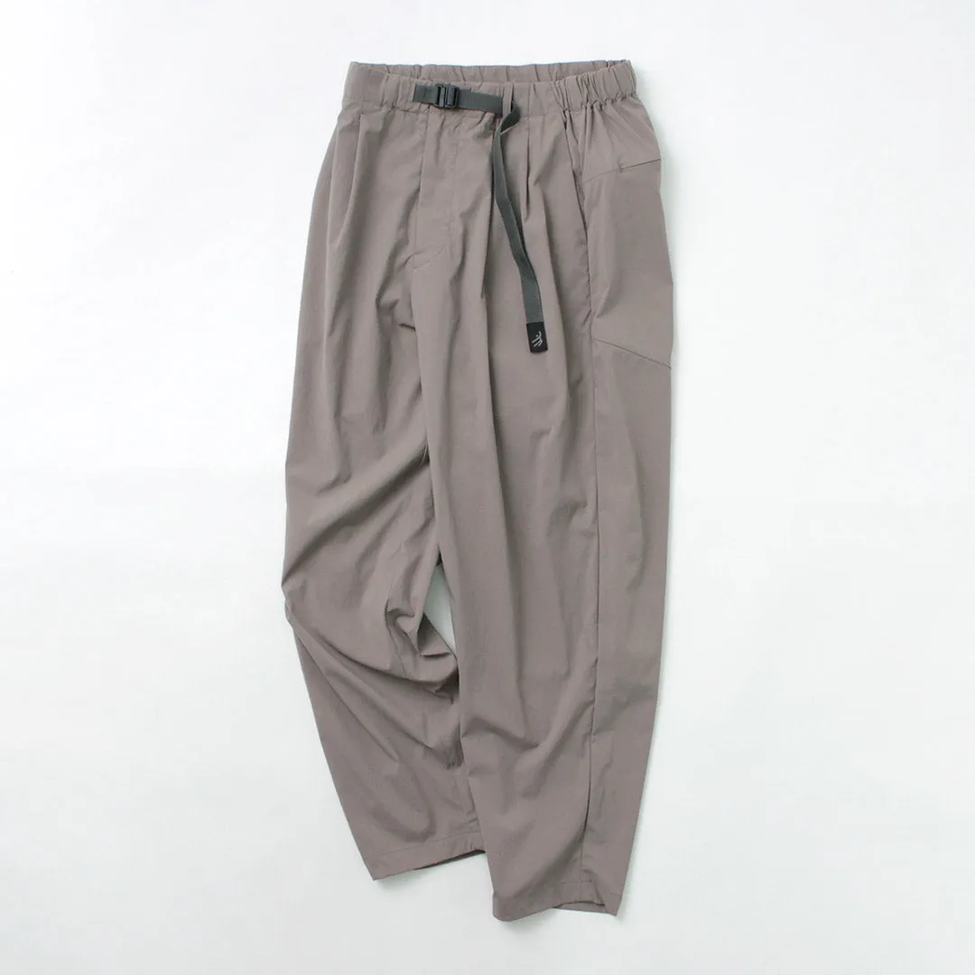 SI / Packable Sheen Easy Pants