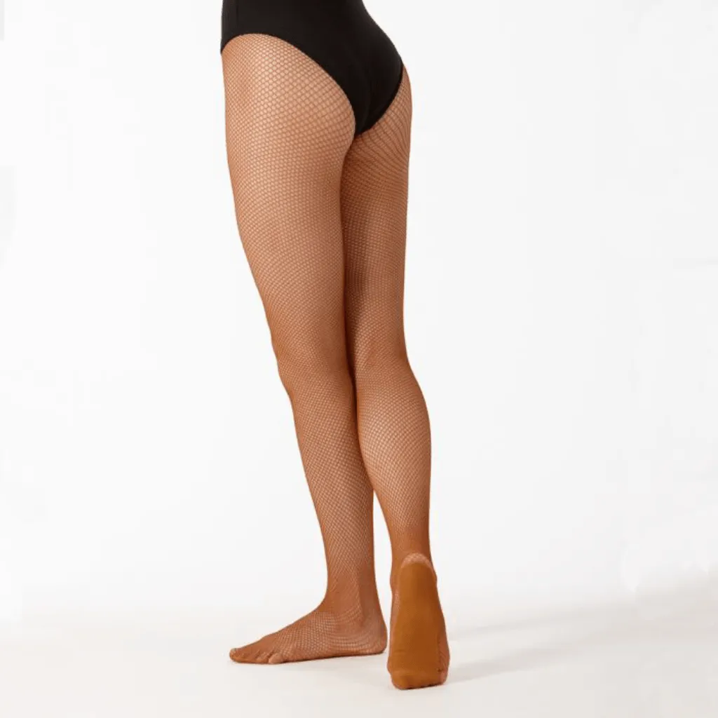 'SILKY' BRAND PERFORMANCE FISHNET DANCE TIGHTS