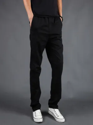 Slim-fit Cotton Chinos