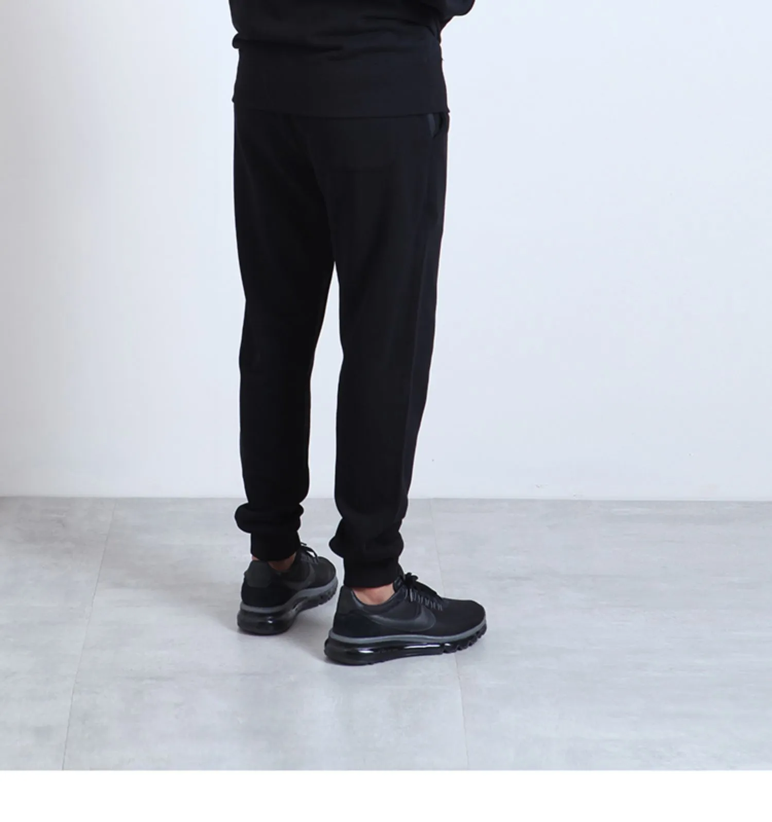 Slim Fit Sweatpants