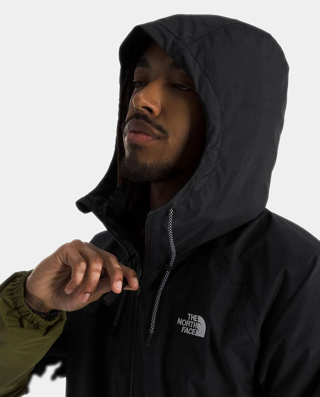 The North Face - Novelty Antora Rain Hood - Green