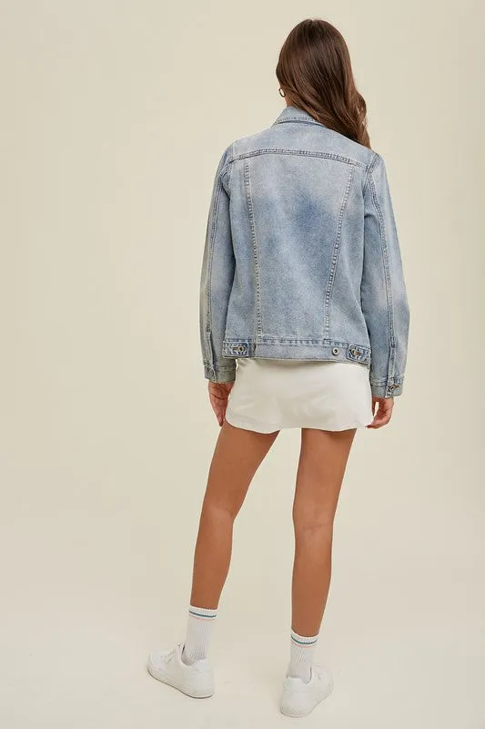 Timeless Denim Jacket