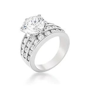 WildKlass Classic Engagement Ring