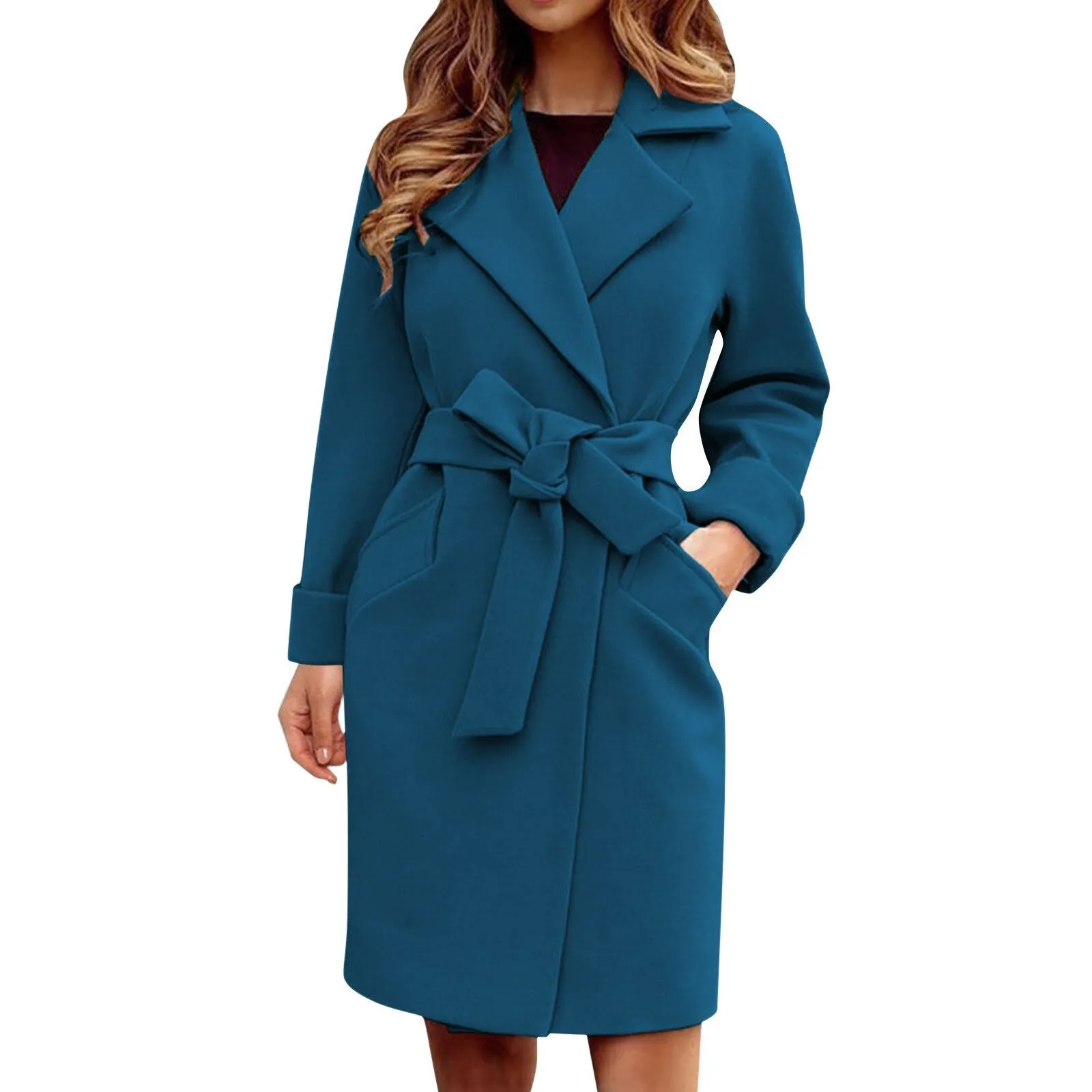 Winter Long Coat Jackets for Women